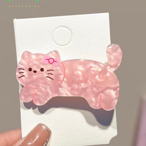 Broche gatito